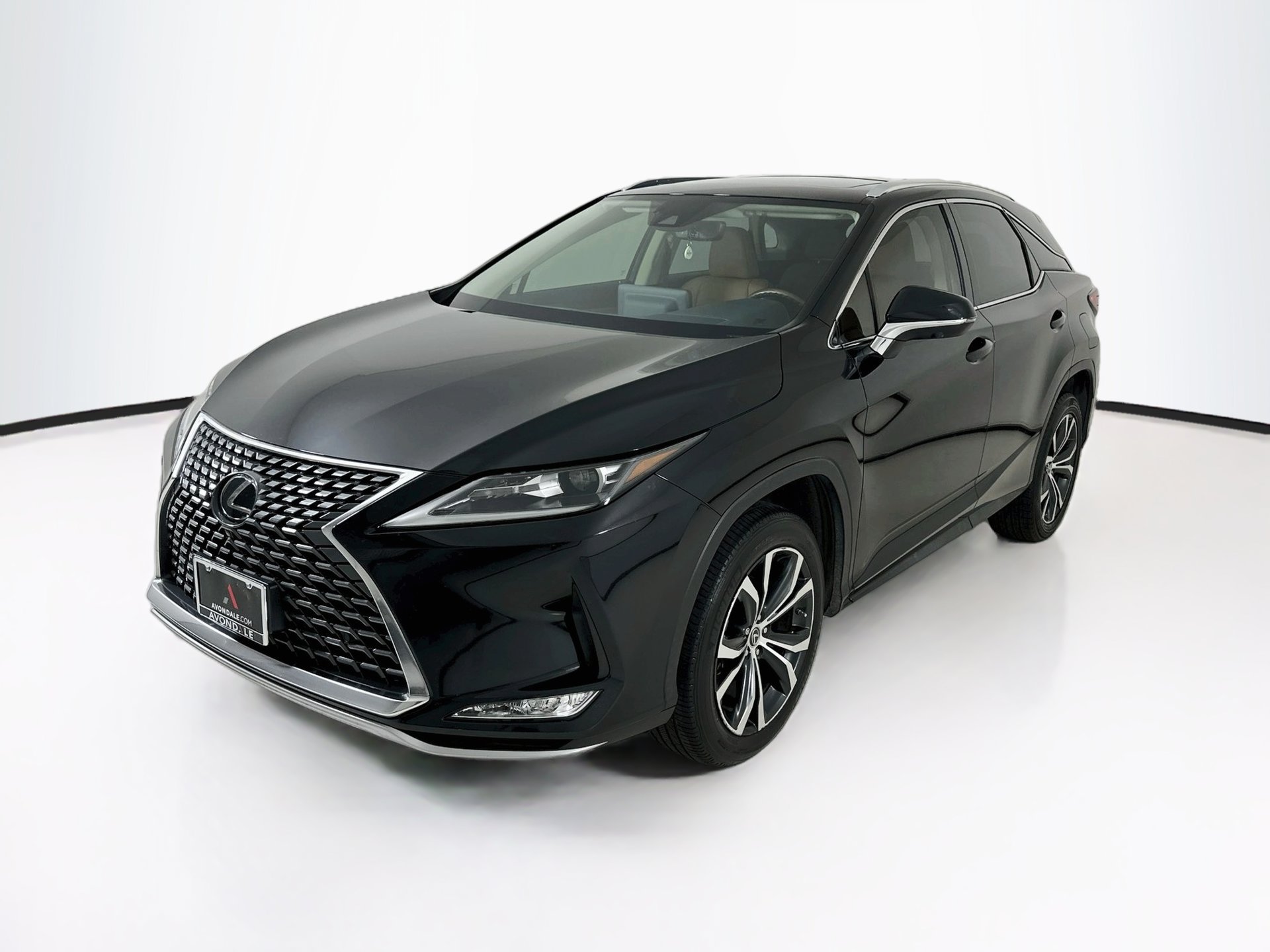 Used 2022 Lexus RX 350 FWD w/ Premium Package image 3