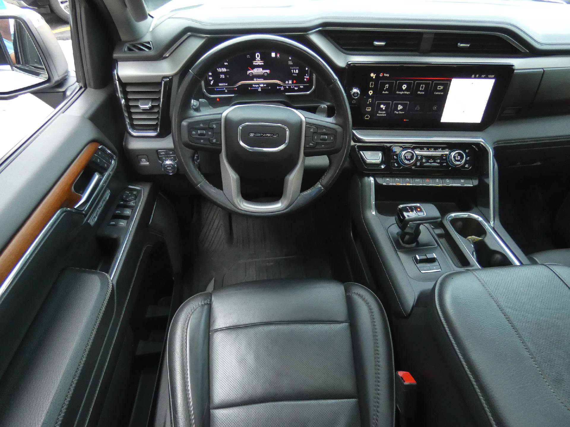 Certified 2023 GMC Sierra 1500 Denali w/ Denali Reserve Package AWD/4WD image 14