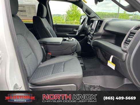 New 2026 RAM 1500 Classic Warlock AWD/4WD image 25