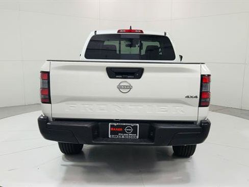 Certified 2026 Nissan Frontier S AWD/4WD image 7