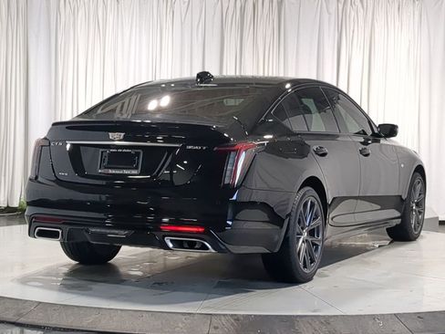 Used 2025 Cadillac CT5 Sport w/ Sun And Sound Package image 14