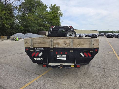 Used 2020 Ford F550 4x4 Crew Cab Super Duty image 8