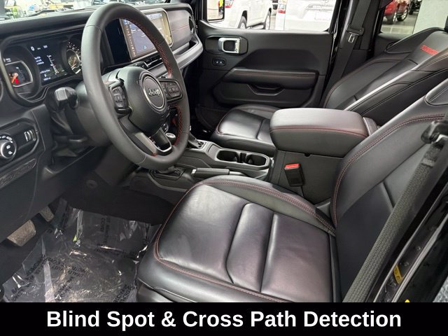 Used 2024 Jeep Gladiator Rubicon AWD/4WD image 15