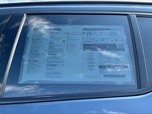 New 2026 Volvo XC40 B5 Plus w/ Protection Package Premier image 25