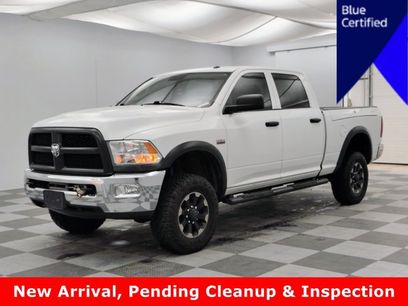 Used 2018 RAM 2500 Tradesman w/ Power Wagon Package