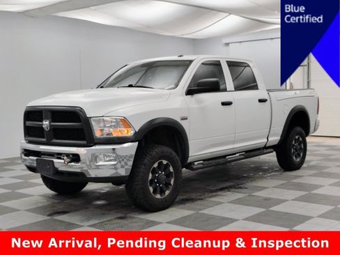 Used 2018 RAM 2500 Tradesman w/ Power Wagon Package AWD/4WD image 1