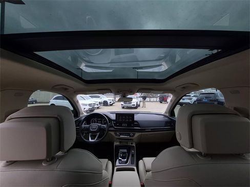 Used 2023 Audi Q5 2.0T Premium Plus w/ Premium Plus Package image 35