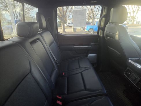 Used 2022 Ford F150 Lariat w/ Equipment Group 502A High image 18