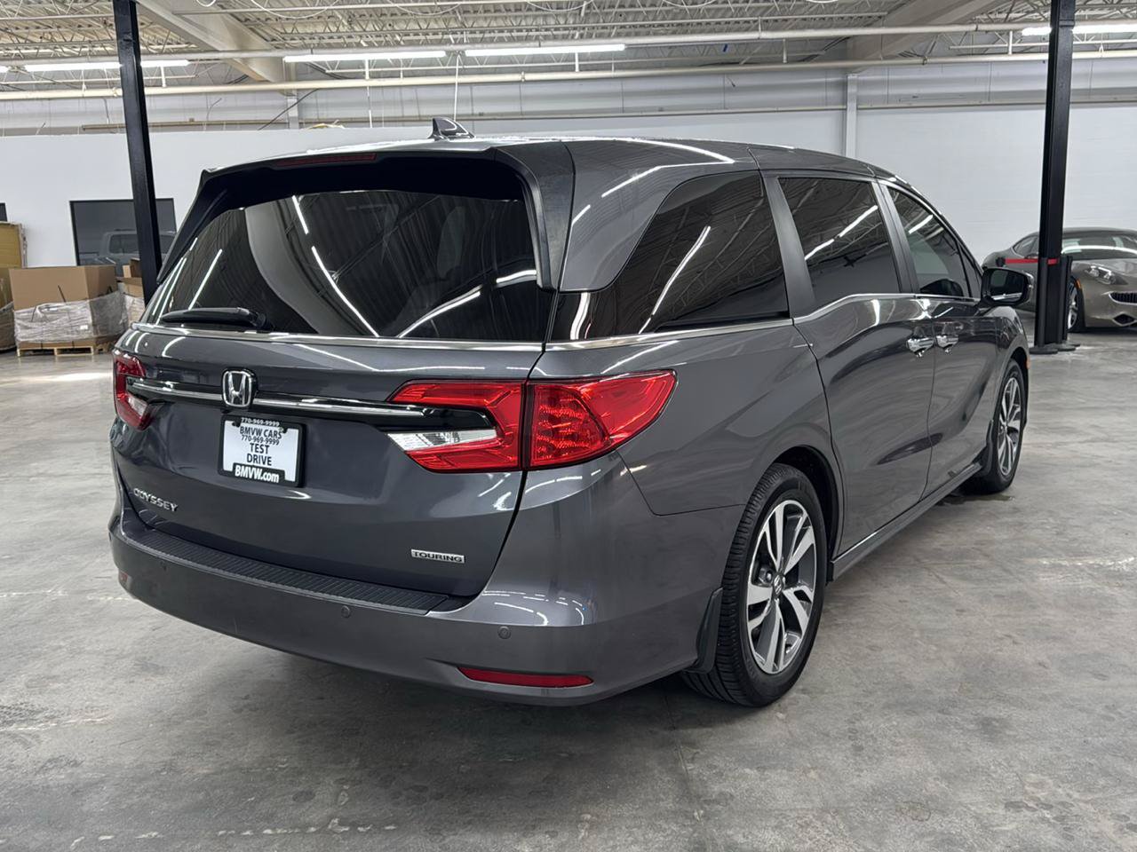 Used 2023 Honda Odyssey Touring image 7