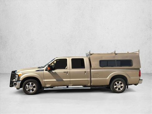 Used 2014 Ford F350 Lariat image 8