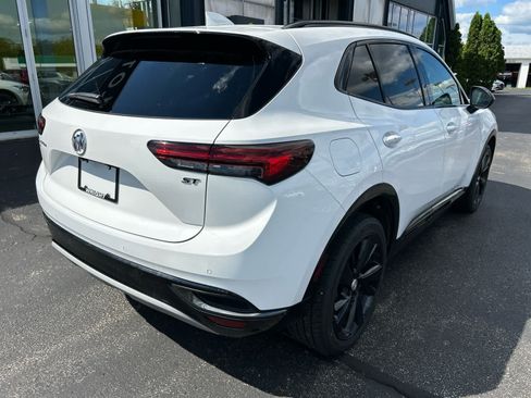 Used 2021 Buick Envision Essence w/ Technology Package I AWD/4WD image 12