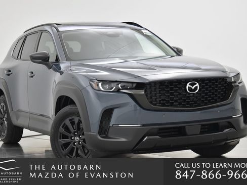 Used 2026 MAZDA CX-50 AWD 2.5 Hybrid w/ Weather Package image 1
