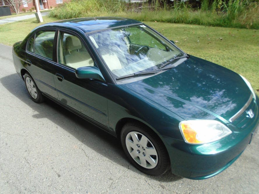 Used 2002 Honda Civic EX image 3