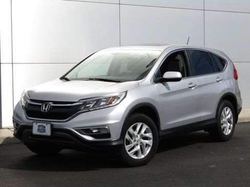Used 2015 Honda CR-V EX image 26