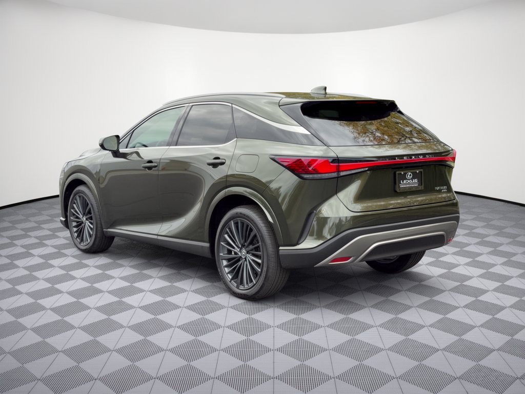 Used 2025 Lexus RX 350 Premium w/ Convenience Package AWD/4WD image 3