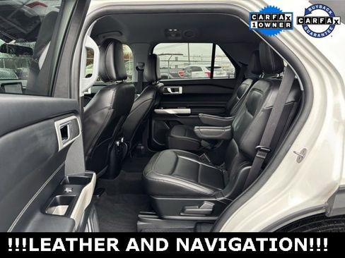 Used 2022 Ford Explorer XLT w/ Equipment Group 202A image 16
