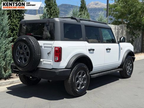 Used 2024 Ford Bronco Big Bend AWD/4WD image 7