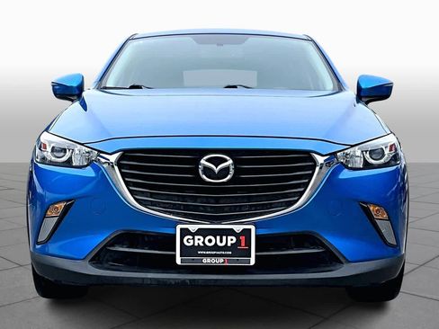 Used 2017 MAZDA CX-3 Touring w/ Premium Package image 3