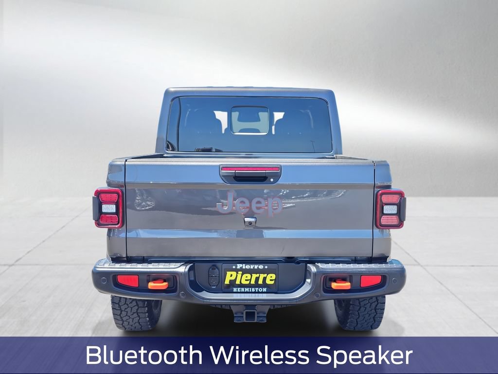 New 2026 Jeep Gladiator Mojave AWD/4WD image 5