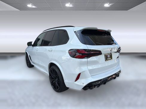 New 2026 BMW X5 M Competition w/ Executive Package AWD/4WD image 3