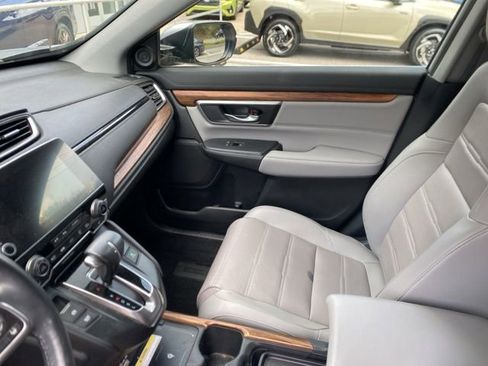 Used 2022 Honda CR-V Touring image 25