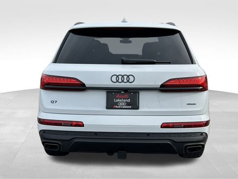 New 2026 Audi Q7 2.0T Premium image 4