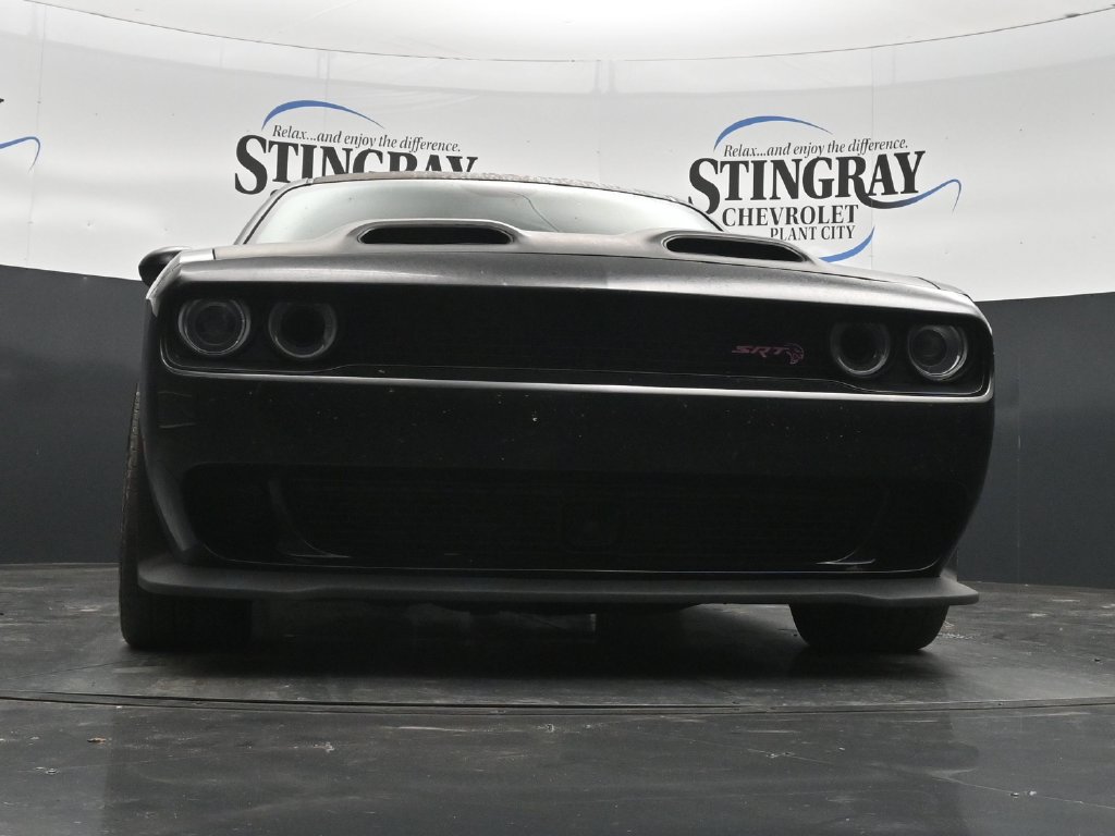 Used 2023 Dodge Challenger SRT Hellcat RWD image 27