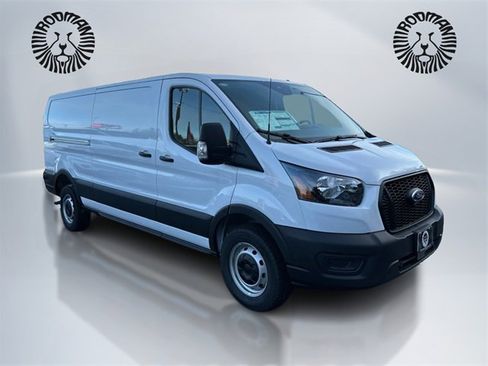 New 2025 Ford Transit 250 Low Roof w/ Load Area Protection Package image 3