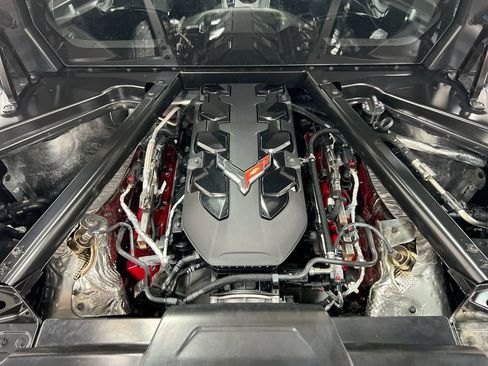 New 2027 Chevrolet Corvette Stingray Coupe w/ Z51 Performance Package RWD image 24