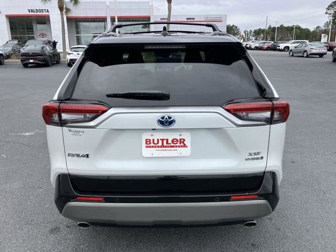 Used 2024 Toyota RAV4 XSE image 4