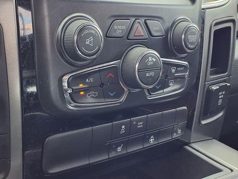 Used 2017 RAM 1500 Sport w/ Ignition Orange Sport Package AWD/4WD image 13