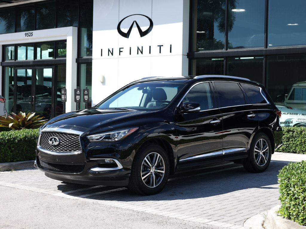 Used 2016 INFINITI QX60 FWD w/ Premium Plus Package image 1