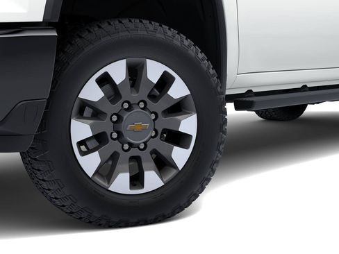 New 2026 Chevrolet Silverado 2500 Custom w/ Custom Convenience Package AWD/4WD image 4