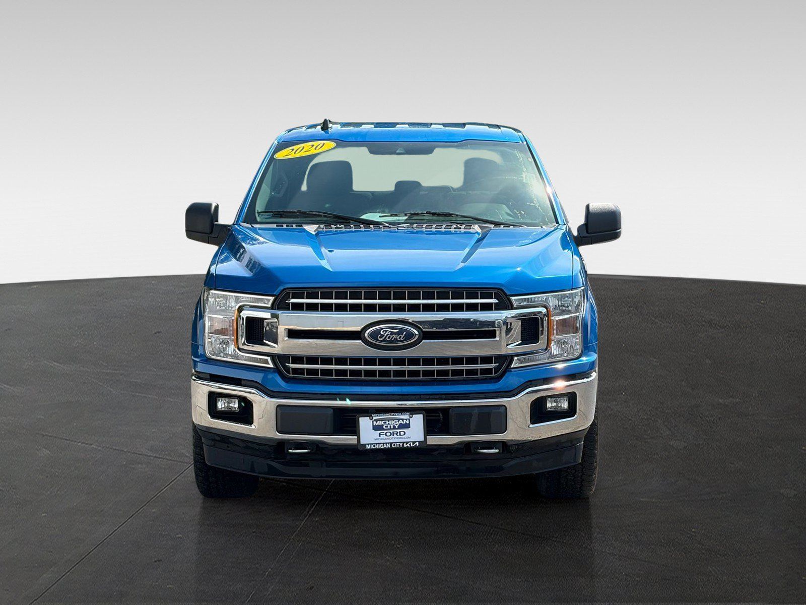 Used 2020 Ford F150 XLT w/ XTR Package AWD/4WD image 2
