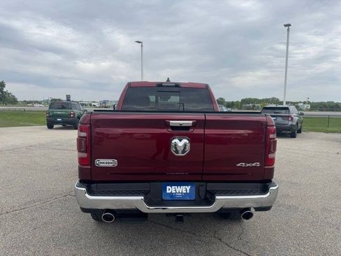 Used 2021 RAM 1500 Limited AWD/4WD image 7