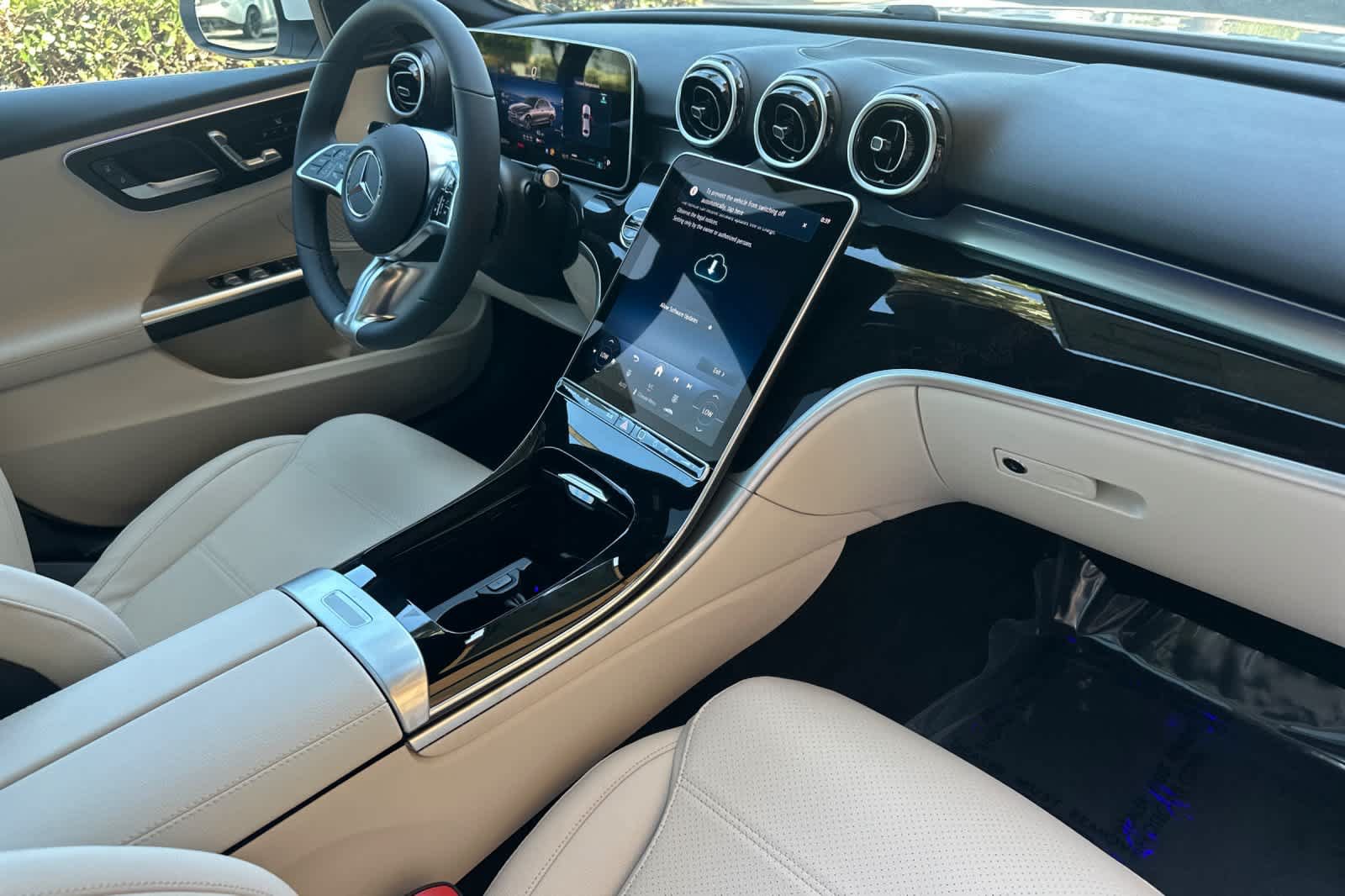 Certified 2026 Mercedes-Benz C 300 4MATIC Sedan image 14