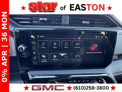 New 2026 GMC Sierra 1500 AT4X image 18