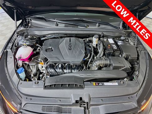 Used 2025 Kia K5 LXS image 28