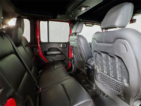 Used 2018 Jeep Wrangler Unlimited Rubicon image 21