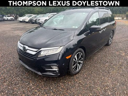 Used 2020 Honda Odyssey Elite image 1