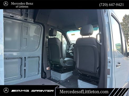 New 2026 Mercedes-Benz Sprinter 2500 image 27