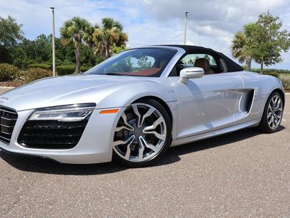 Used 2014 Audi R8 V10
