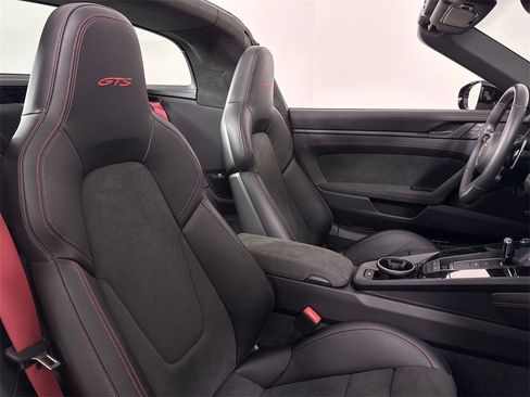 Certified 2023 Porsche 911 Targa 4 GTS image 24