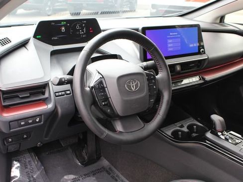 Certified 2023 Toyota Prius Prime FWD image 45