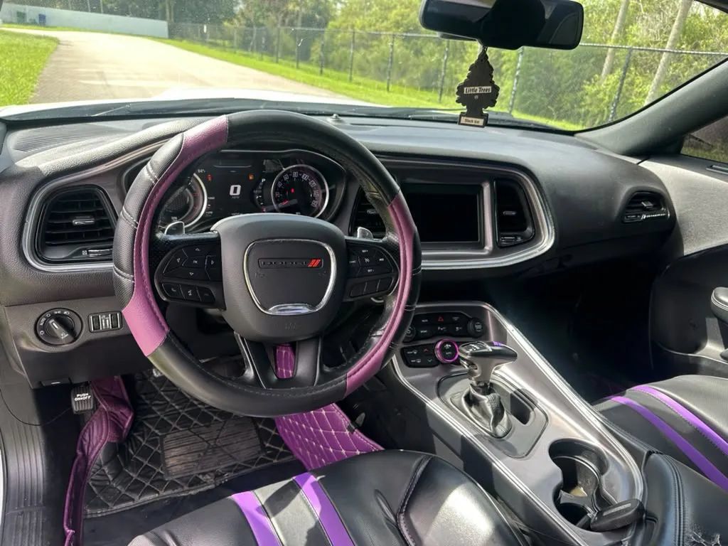 Used 2021 Dodge Challenger R/T RWD image 10