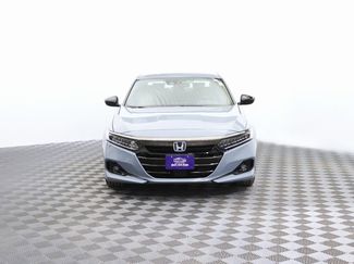 Used 2022 Honda Accord Sport video 2