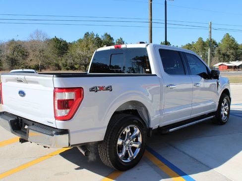 Used 2021 Ford F150 Lariat w/ Equipment Group 502A High image 7