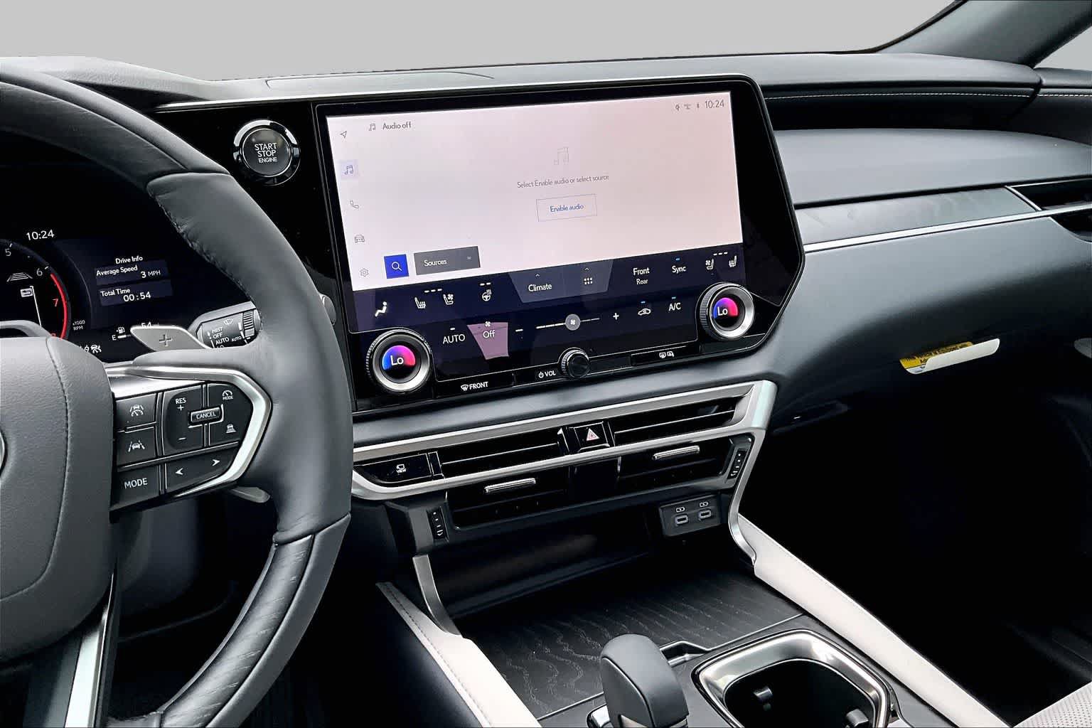 New 2026 Lexus RX 350 Premium FWD image 8