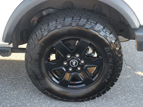 Used 2024 Ford Bronco Black Diamond AWD/4WD image 37