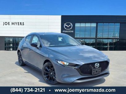 New 2025 MAZDA MAZDA3 Carbon